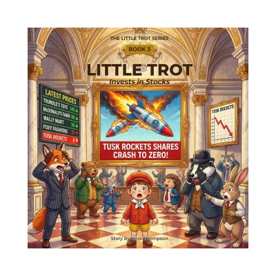 LITTLE TROT INVESTS IN STOCKS