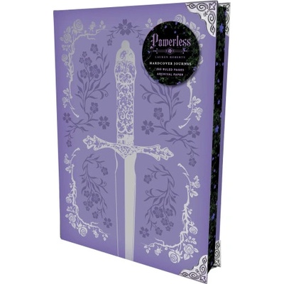 Insights Lauren Roberts: Powerless Journal | Insight Editions