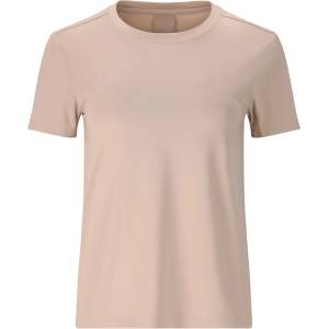 ATHLECIA Дамска тениска ATHLECIA Women's Pacy V2 S/S Tee Sport shirt - Dove - размер 38 (EU) (916-4798-0513)
