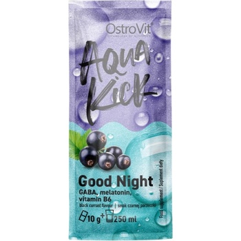 OstroVit Aqua Kick / Advanced Hydration - Good Night [10 грама] Касис