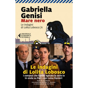 Image 1 of Mare nero. Le indagini di Lolita Lobosco | Gabriella Genisi