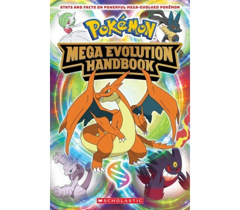 Mega Evolution Handbook (Pokémon)