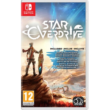 Star Overdrive