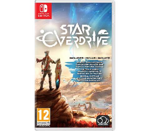 Star Overdrive