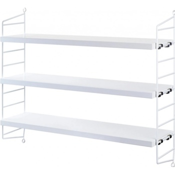 String Policový systém String Pocket white