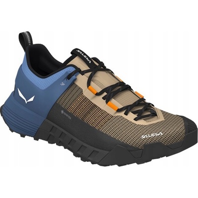 Salewa Wildfire Nxt Gtx M boty 61455 7232 quicksand dark denim – Hledejceny.cz
