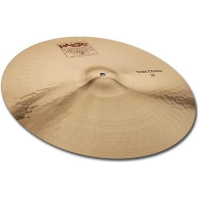 Paiste 2002 Classic Thin Crash 17"