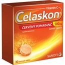 Celaskon Vitamin C 500 mg Červený Pomaranč tbl.eff.30 x 500 mg