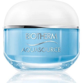 Biotherm Aquasource Biosensitive hydratační krém 50 ml