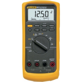 FLUKE 88-V/A hodnota 20000 digits 1000 VAC 1000 VDC 10 ADC