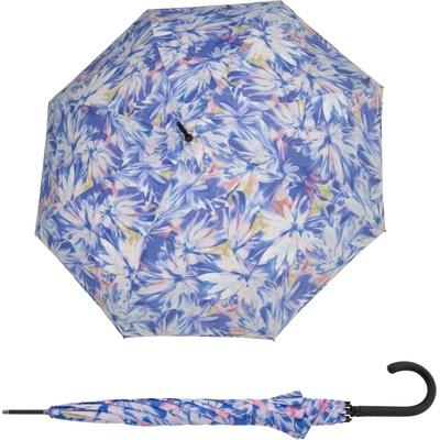 Doppler Fiber Flex Long AC Flowery dámsky palicový vystreľovací dáždnik