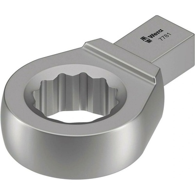 Wera Nástrčný očkový klíč 34 x 81 mm, připojení 14 x 18 mm 05078703001