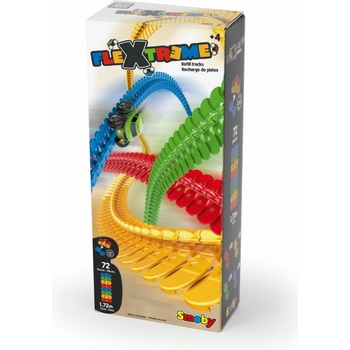 Smoby FleXtreme sada prodloužení dráhy