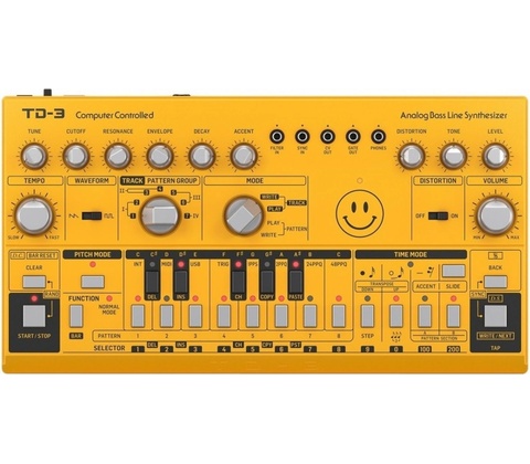 Behringer TD-3