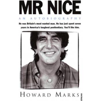 Mr Nice - Howard Marks