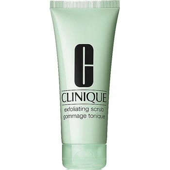 Clinique Exfoliating Scrub ексфолиращ скраб за лице за жени 100 мл