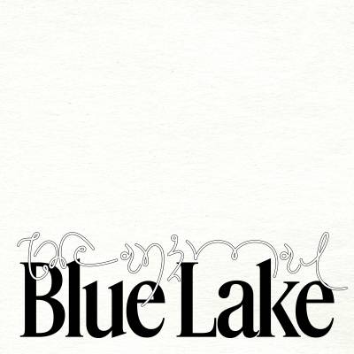 Blue Lake - The Animal (Transparent Orange Vinyl, Limited 100) Limited Embossed sleeve, Transparent Orange vinyl (1042caed-1f7e-4907-aa84-5f025d9832d6)