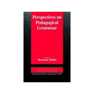 Perspectives on Pedagogical Grammar PB