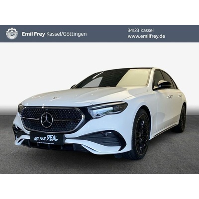 Mercedes-Benz E 200 d AMG Line 120 kW
