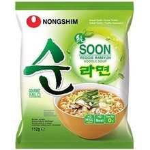 Nongshim instantní vegetarianská Ramyun polévka 112 g