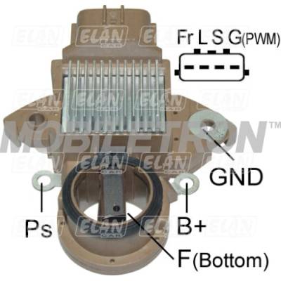 Regulátor alternátoru Mitsubishi A2TX1081