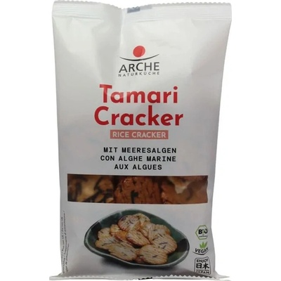 BIO VEGAN Arche Tamari krekry 80 g