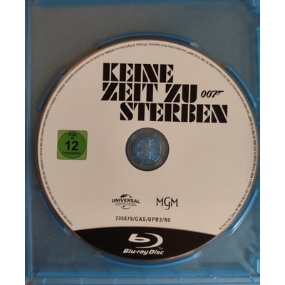 Není čas zemřít BD