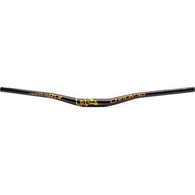 Chromag OSX LTD 31.8D, 800L, 25R black gold 31,8/800 mm