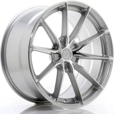 JAPAN RACING JR37 10x20 5x112 ET35 silver