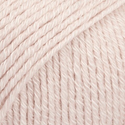 COTTON MERINO Drops Farby COTTON MERINO: 30 svetlomodrý melír