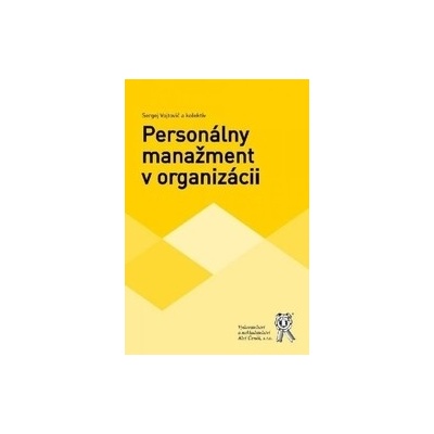 Personálny manažment v organizácii