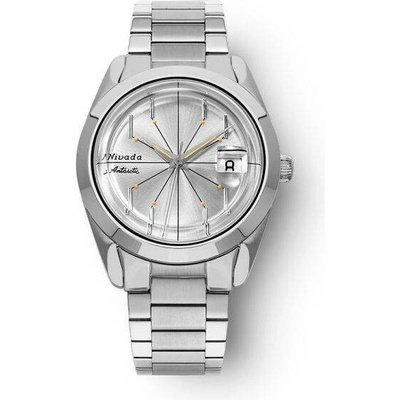 Nivada Grenchen Antarctic Spider Bracelet Flat Link