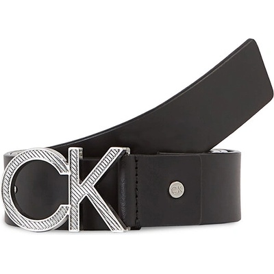 Calvin Klein Мъжки колан Calvin Klein Adj Ck Metal Diagonal K50K510926 Ck Black BAX (Adj Ck Metal Diagonal K50K510926)