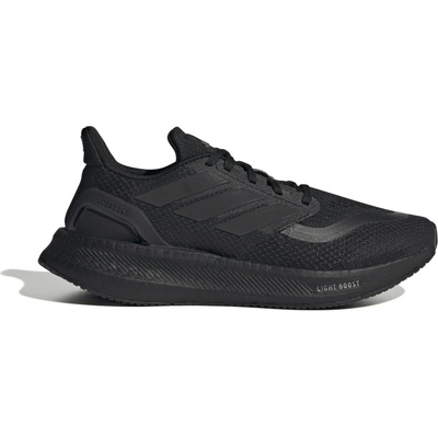 adidas Дамски маратонки adidas Women's Pureboost 5 Running Shoes - Core Black / Core Black / Core Black - размер 36 2/3 (EU) (123-1835-0111)