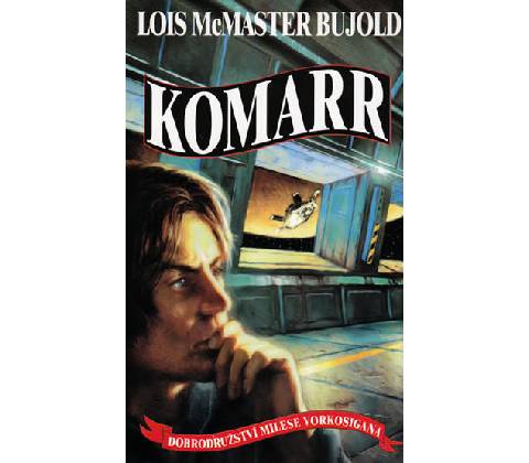 Komarr - McMaster Lois Bujold
