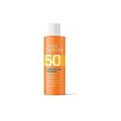 Anne Möller Мляко за тяло Anne Möller Express Healthy Tan Spf 50 (175 ml)