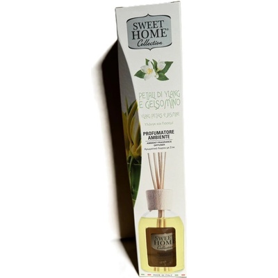 Sweet Home Collection Aróma difuzér Ylant Petals & Jasmine 100 ml