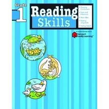 Reading Skills: Grade 1 Flash Kids Harcourt Family Learning