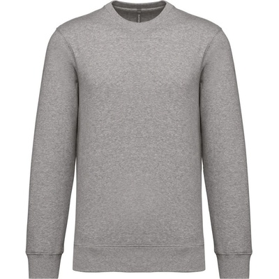 Kariban k4035/ Мъжки суитшърт - оксфордско сиво 4xl (20403539814)