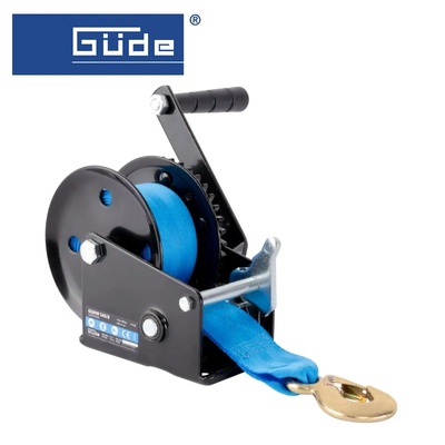 Güde Лентова лебедка gghw 540/8 / gude 38354 / (gude 38354)