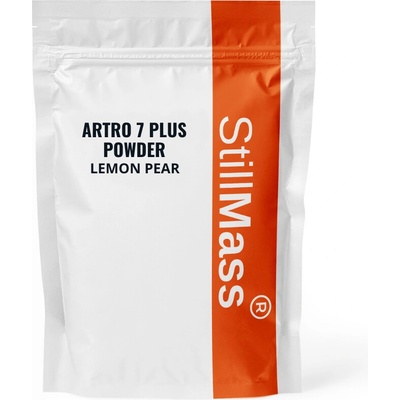 Artro 7 Plus Powder Citrón Hruška 1,5 kg