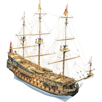 Mantua Model San Felipe kit 1:75