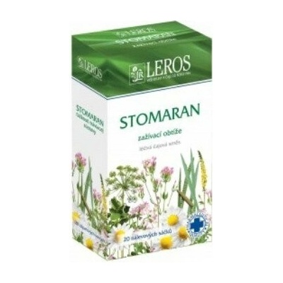Leros Stomaran čajová směs 20 x 1,5 g