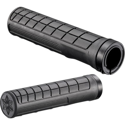 Supacaz eGrip Black