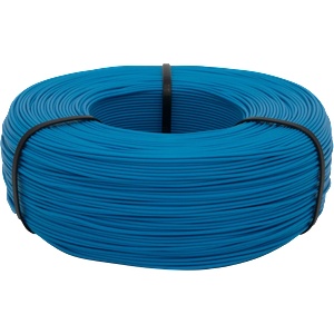Recycling Fabrik rPLA Refill Verborgene Lagune (Blue) - 1, 75 mm / 1000 g (PLAX-R175-1000-VELA)