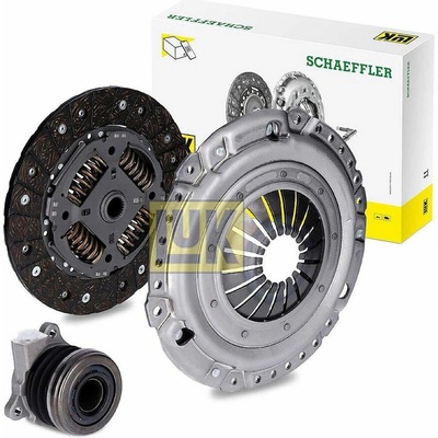 Sada spojky Schaeffler LuK 622 1396 33 (622139633)