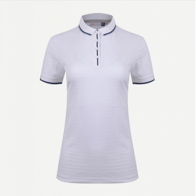 Kjus W polo Emmy Structure bílé