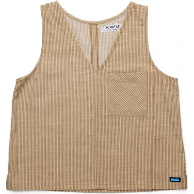 KAVU Дамски топ KAVU Women's Vacay Top - Basswood - размер L (916-6282-0114)