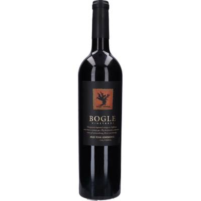 Bogle Old Vine Zinfandel 2022 Červené 14,5% 0,75 l (holá láhev)