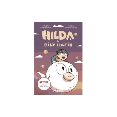 Hilda a bílý hafík